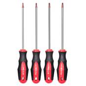 Rotation 4-teiliges Torx-Schraubendreher-Set
