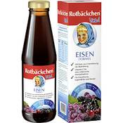 Rotbäckchen Vital Eisen