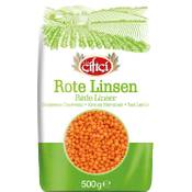 A la Ciftci rote Linsen Vergleich