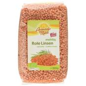 Antersdorfer Mühle rote Linsen Vergleich
