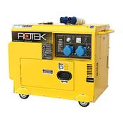 Rotek GD4SS-1A-6000-5EBZ