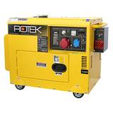 Rotek GD4SS-3-6000-EBZ-ATS