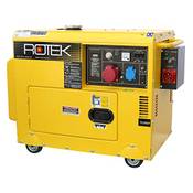 Rotek GD4SS-3-6000-EBZ-ATS