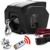 ROTFUCHS® Elektrische Seilwinde