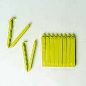 Rotho Verschlussclips Vergleich