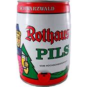 Rothaus Pils 5 l Vergleich