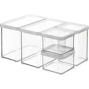 Rotho 5er-Set 6691290000WS