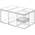 Rotho 5er-Set 6691290000WS