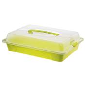 Rotho Cool und Fresh Kuchenbox Vergleich