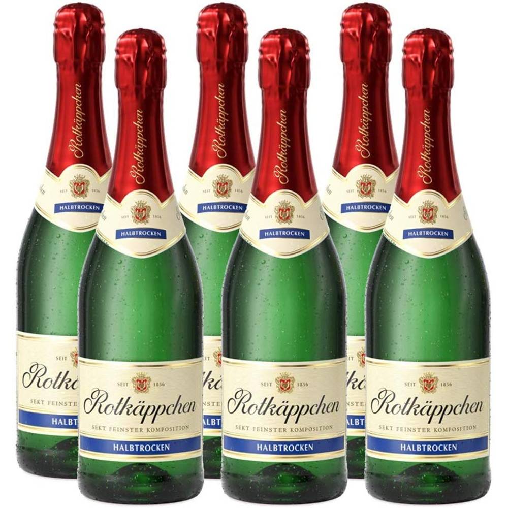 Sekt halbtrocken Test & Vergleich » Top 10 im Juli 2024