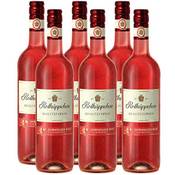 Rotkäppchen Dornfelder Rosé Vergleich