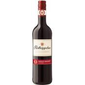 Rotkäppchen Merlot-Regent Vergleich