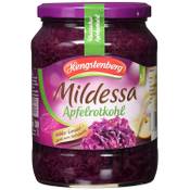 Hengstenberg Mildessa Apfelrotkohl Vergleich