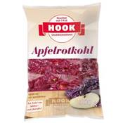 Hook Apfelrotkohl Vergleich