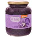 Nur puur Rotkohl