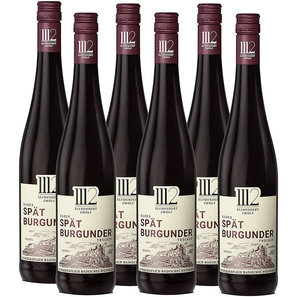 Top 10 Rotweine Deutschland Test & Vergleich