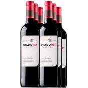 PRADOREY Roble Origen