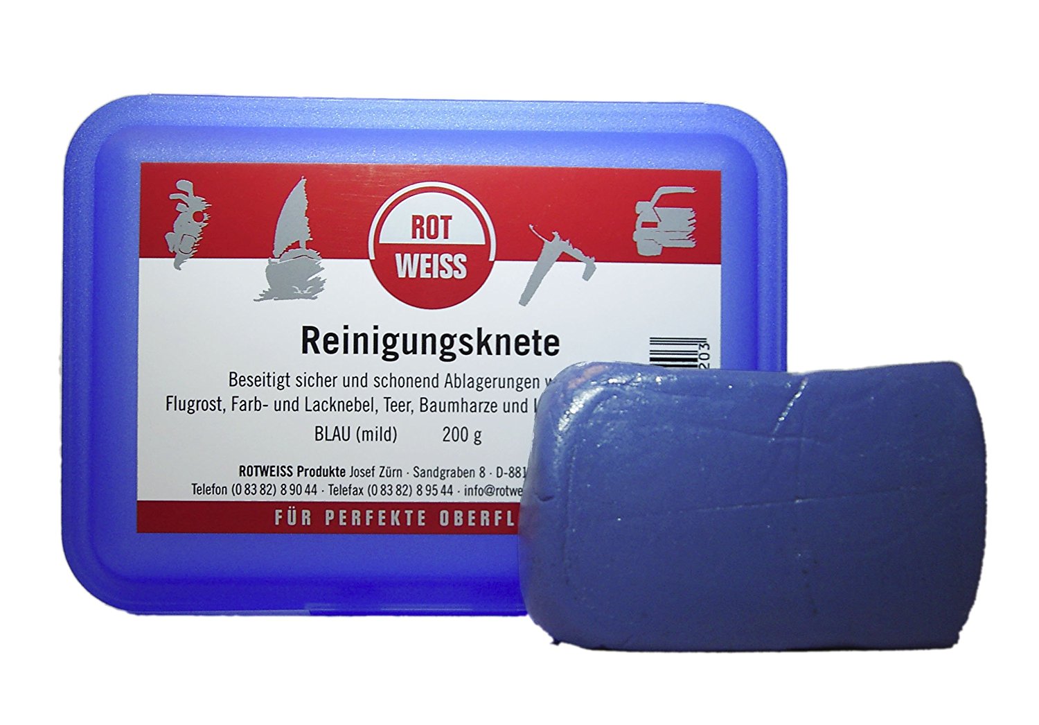 Reinigungsknete Test & Vergleich » Top 12 im Oktober 2026