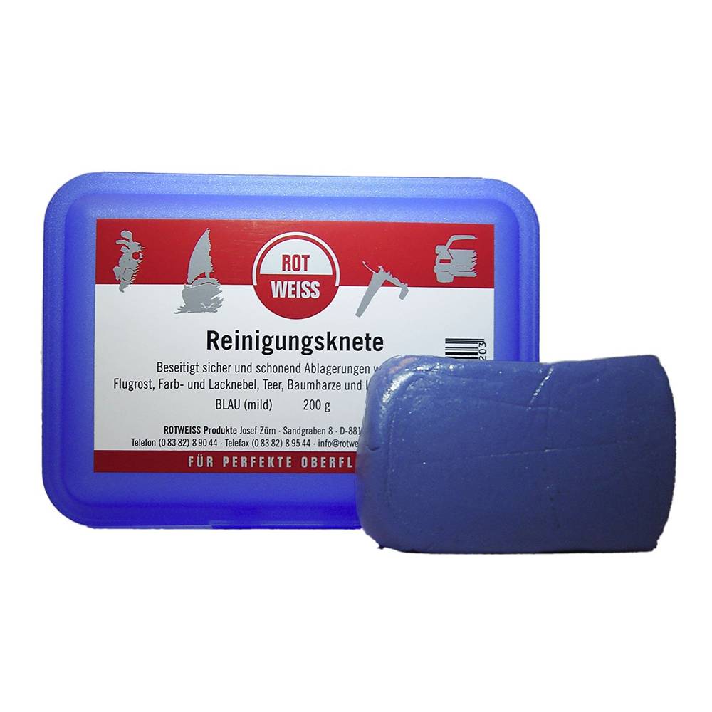 Reinigungsknete Test & Vergleich » Top 15 im Januar 2024