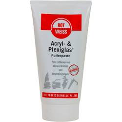Rotweiss Acryl & PLEXIGLAS Polierpaste