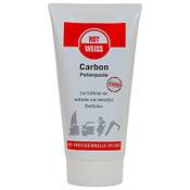 Rotweiss Carbon Polierpaste Vergleich