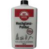 Rotweiss Hochglanz-Politur