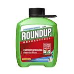 Roundup-Unkrautvernichter