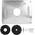 Router Platte Aluminium