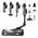 Rowenta X-Force Flex 12.60 Neo RH9L55E0