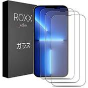 Roxx iPhone-13-Pro-Panzerglas Vergleich