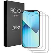 Roxx just better iPhone-13-Mini-Panzerglas Vergleich