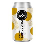 Roy BIO Ginger Kombucha Vergleich