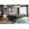 Trada Boxspringbett mit Bettkasten und Topper
