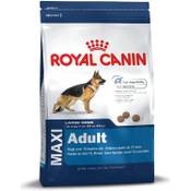 Royal Canin Maxi Adult Vergleich