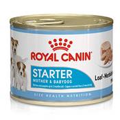 Royal Canin Starter Mother & Babydog Vergleich
