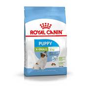 Royal Canin Hundefutter X-Small Puppy Vergleich