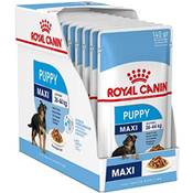 Royal Canin Maxi Puppy Vergleich