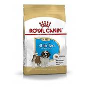 Royal Canin Shih Tzu Puppy Vergleich