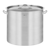 Royal Catering RCST-21E3 Edelstahltopf mit Deckel Vergleich