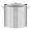 Royal Catering RCST-21E3 Edelstahltopf mit Deckel