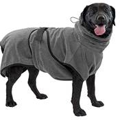 Royal Dry Hundebademantel