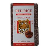 Royal Tiger Roter Reis