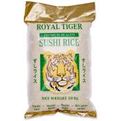 Royal Tiger Reis für Sushi Vergleich