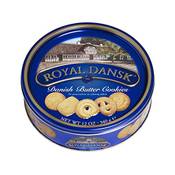 Royals Dansk Danish Butter Cookies