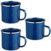 Royouzi 3 Emaille-Becher