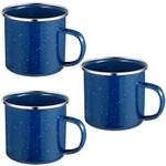 Royouzi 3 Emaille-Becher