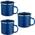 Royouzi 3 Emaille-Becher