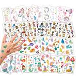 Rozo Kindertattoos
