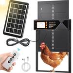 Rsaoty Automatische Hühnerklappe