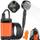 Rsaoty Campingdusche mit Pumpe